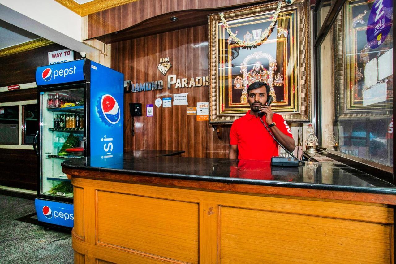 Hotel O Royal Residency Near Hare Krishna Hill Bangalore Eksteriør billede