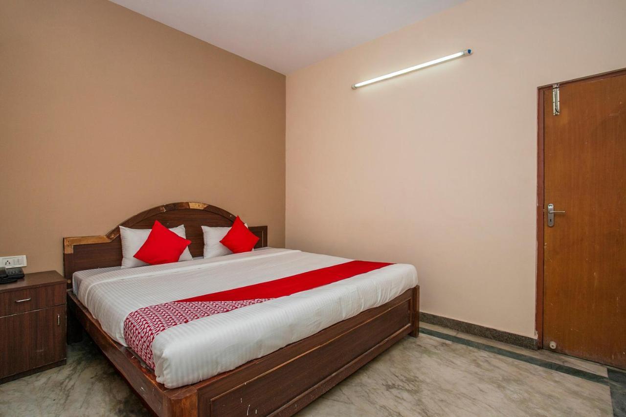 Hotel O Royal Residency Near Hare Krishna Hill Bangalore Eksteriør billede