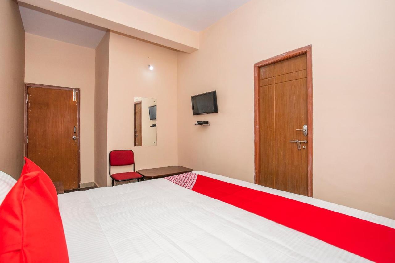 Hotel O Royal Residency Near Hare Krishna Hill Bangalore Eksteriør billede