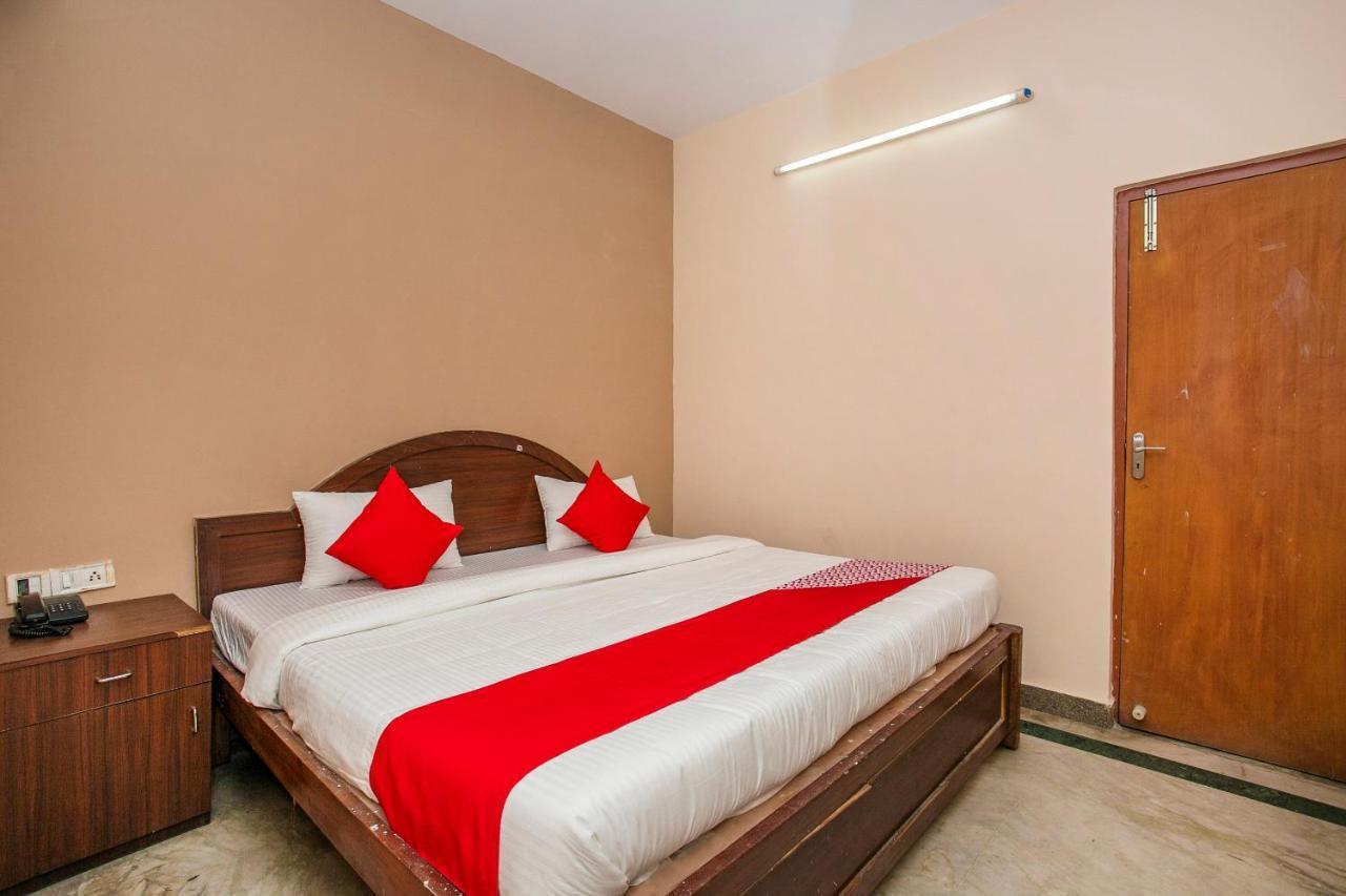 Hotel O Royal Residency Near Hare Krishna Hill Bangalore Eksteriør billede