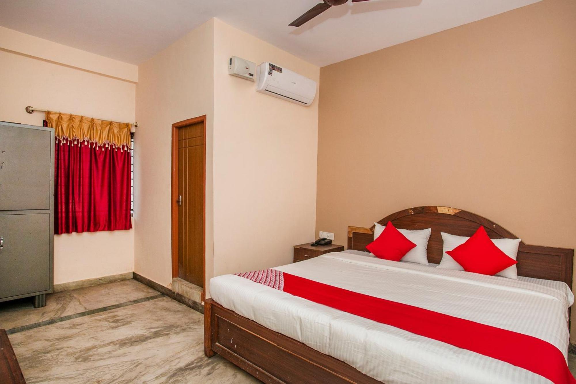 Hotel O Royal Residency Near Hare Krishna Hill Bangalore Eksteriør billede