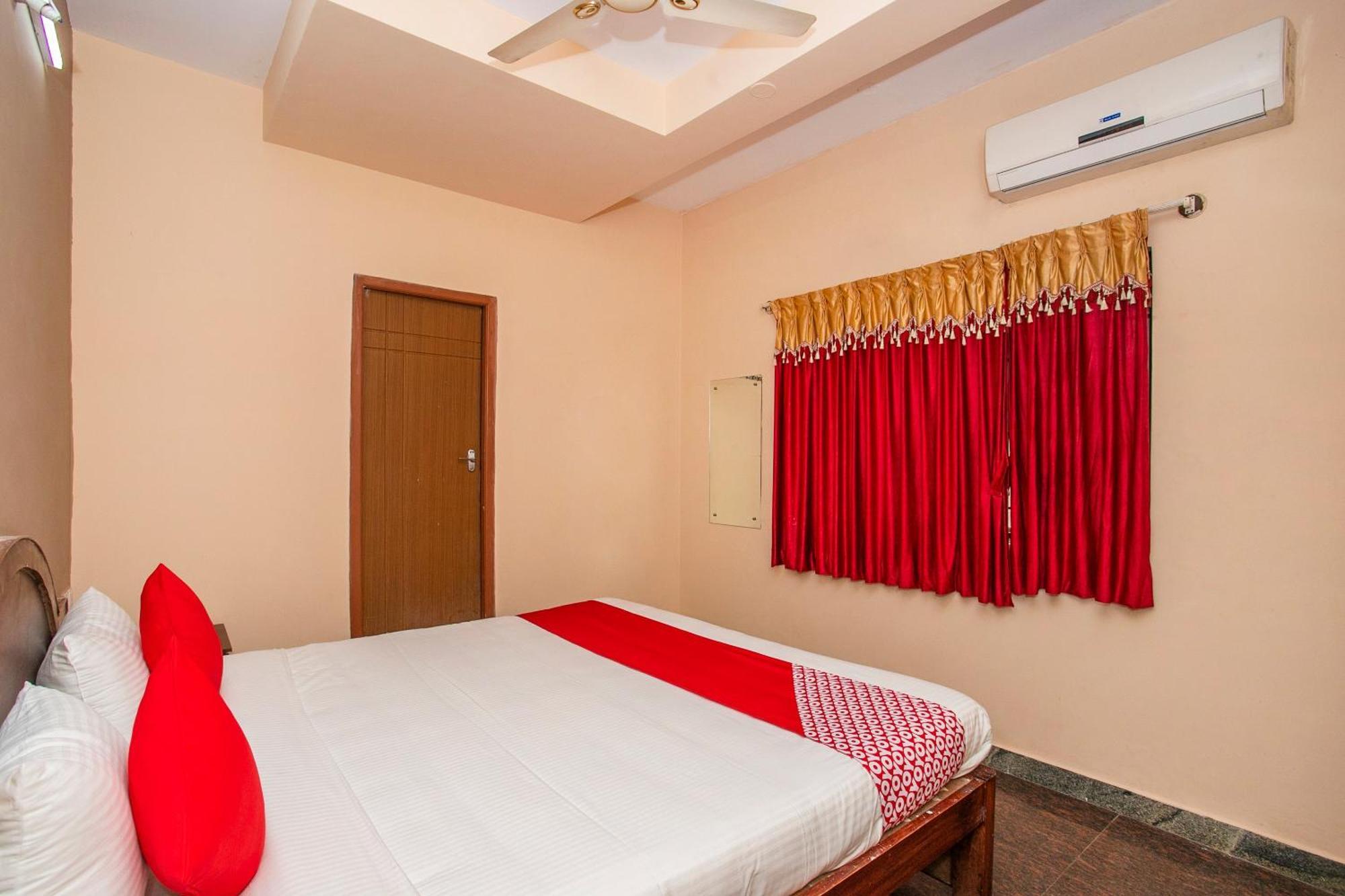 Hotel O Royal Residency Near Hare Krishna Hill Bangalore Eksteriør billede