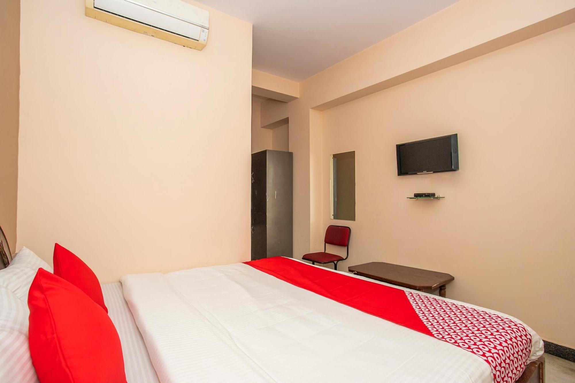 Hotel O Royal Residency Near Hare Krishna Hill Bangalore Eksteriør billede