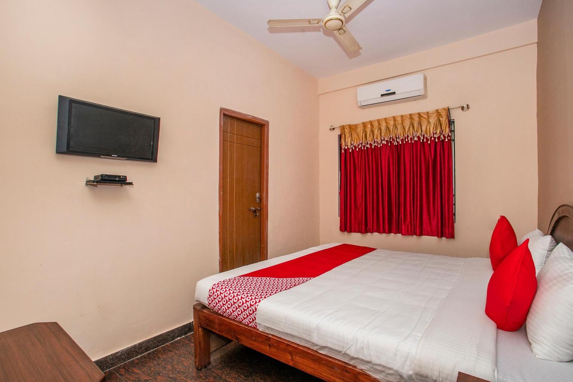Hotel O Royal Residency Near Hare Krishna Hill Bangalore Eksteriør billede